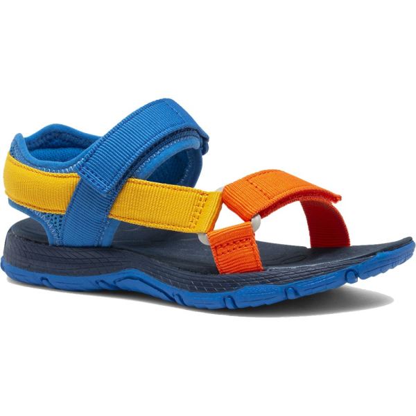 Merrell |  Kahuna Web Sandal-Blue Multi