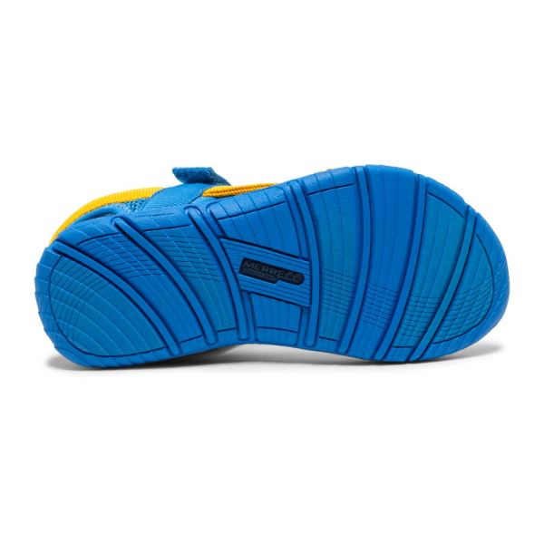 Merrell |  Kahuna Web Sandal-Blue Multi