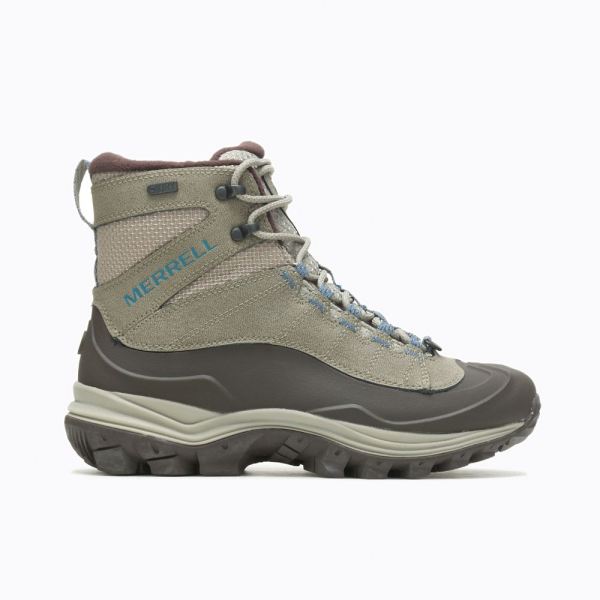 Merrell | Thermo Chill Mid Shell Waterproof-Brindle