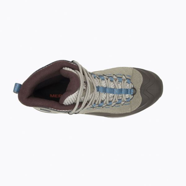 Merrell |  Thermo Chill Mid Shell Waterproof-Brindle