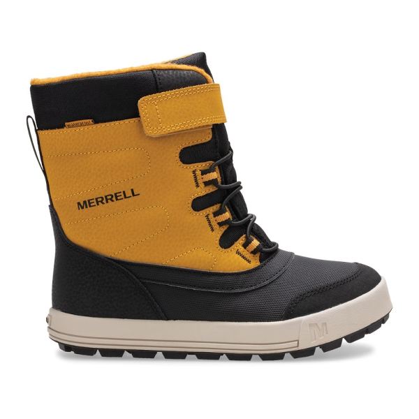Merrell | Snow Storm Waterproof Boot-Wheat