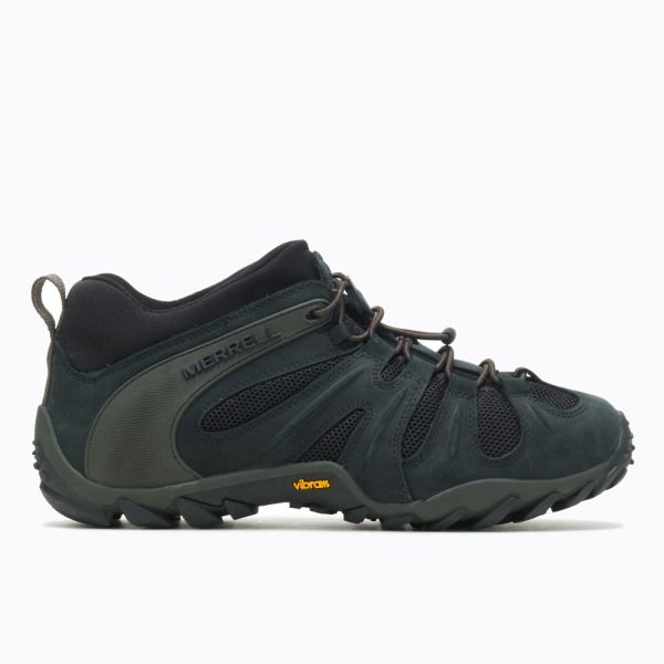 Merrell | Chameleon 8 Stretch-Black