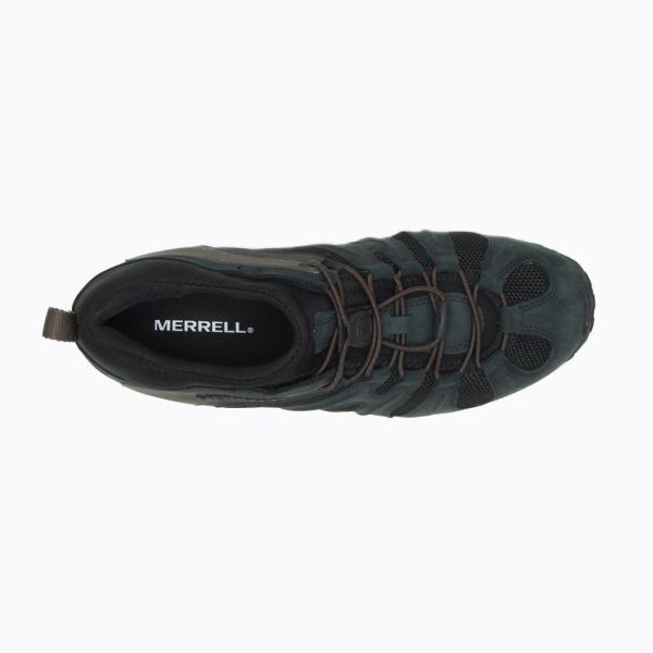 Merrell |  Chameleon 8 Stretch-Black