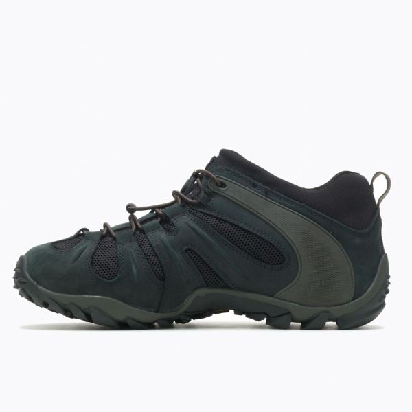 Merrell |  Chameleon 8 Stretch-Black