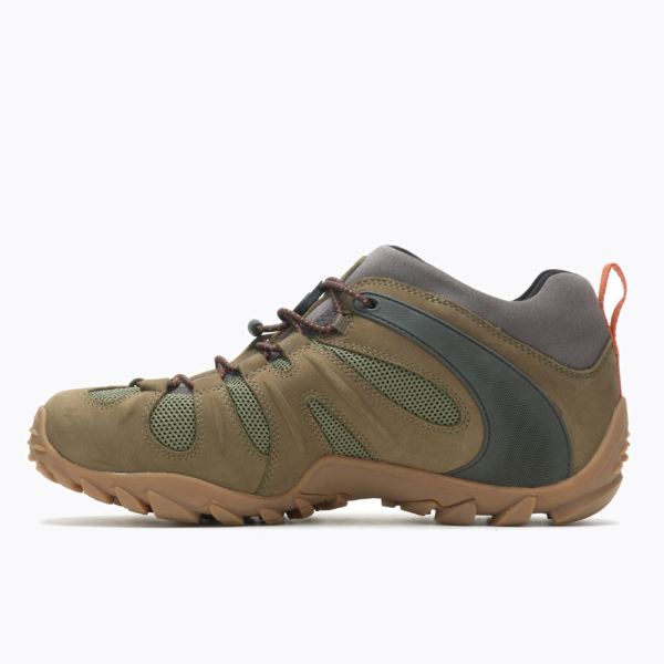 Merrell |  Chameleon 8 Stretch-Olive