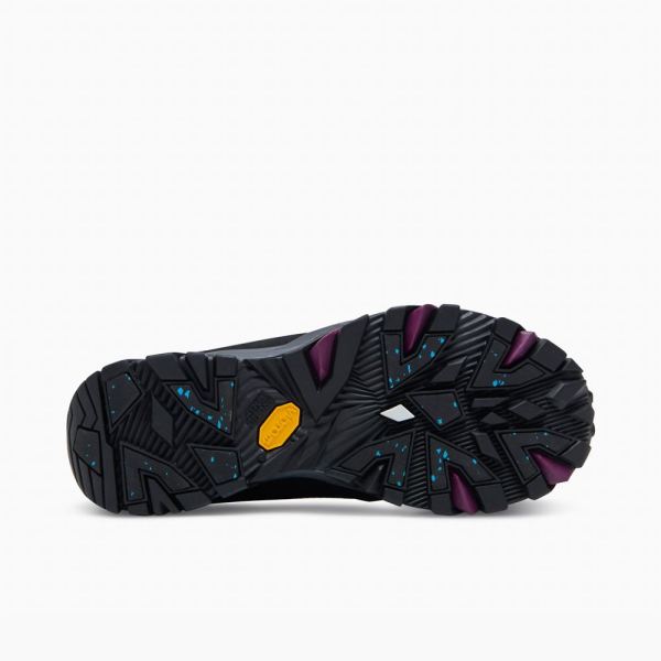 Merrell |  ColdPack Ice+ Moc Waterproof Wide Width-Black