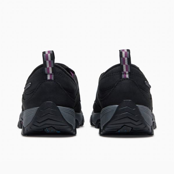 Merrell |  ColdPack Ice+ Moc Waterproof Wide Width-Black