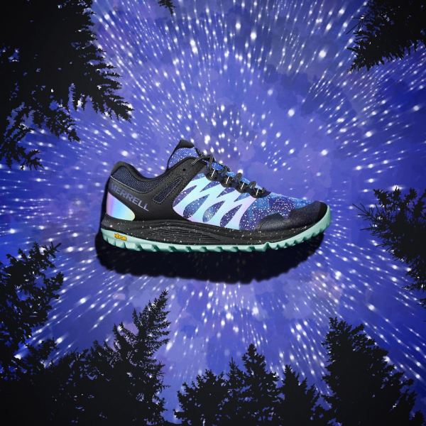 Merrell |  Nova 2 Night Sky Wide Width-Night Sky