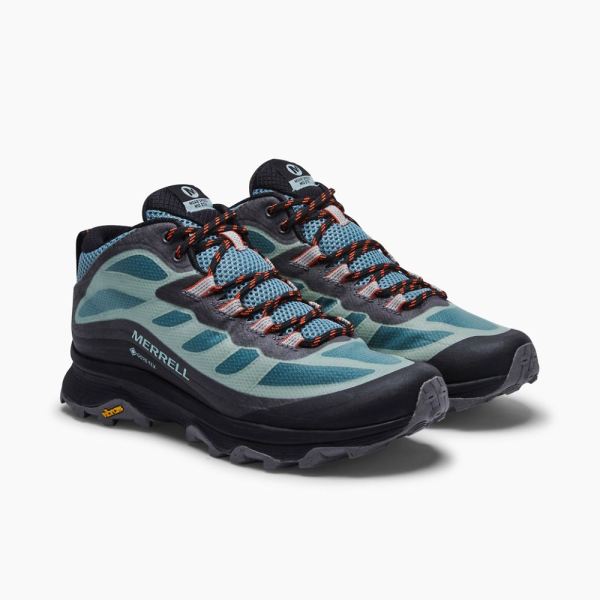 Merrell |  Moab Speed Mid GORE-TEX®-Mineral