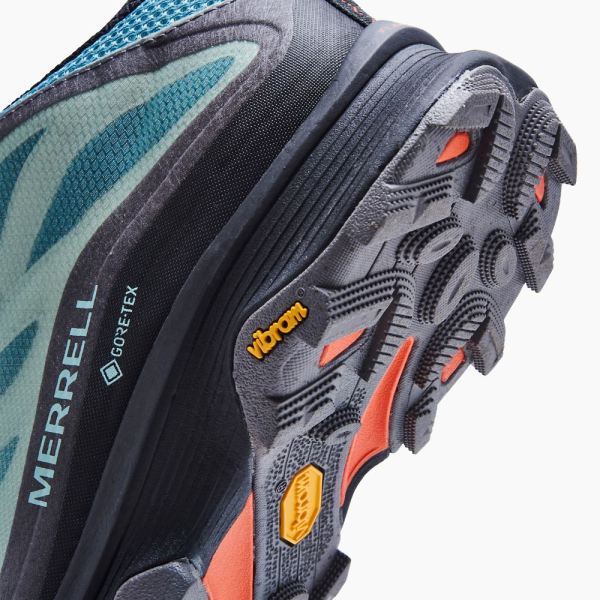 Merrell |  Moab Speed Mid GORE-TEX®-Mineral