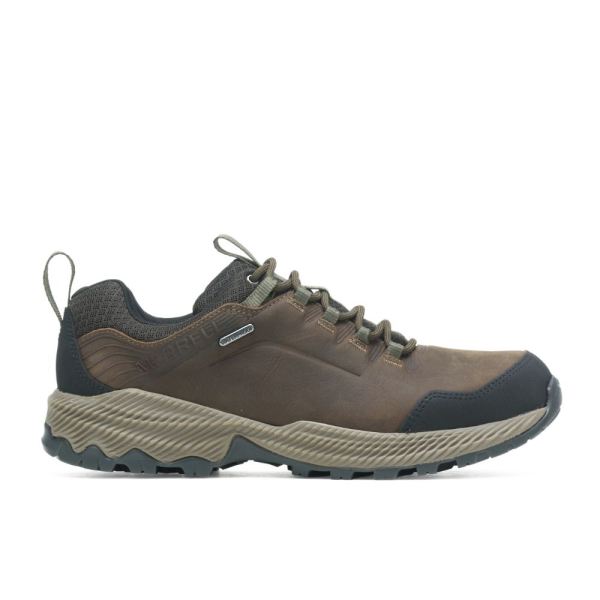 Merrell | Forestbound Waterproof-Cloudy