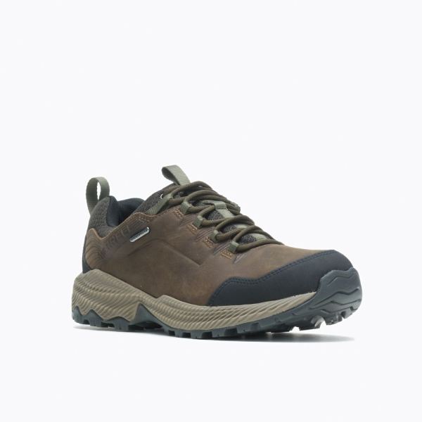 Merrell |  Forestbound Waterproof-Cloudy