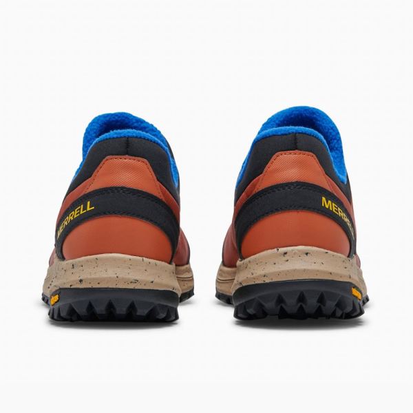 Merrell |  Nova Sneaker Moc-Burnish