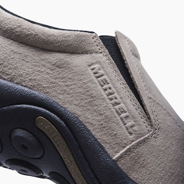 Merrell |  Jungle Moc Wide Width-Classic Taupe