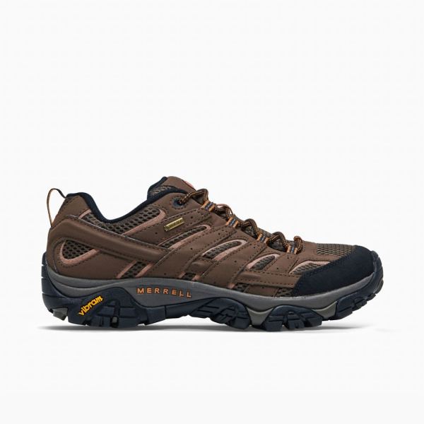 Merrell | Moab 2 GORE -TEX® Wide Width-Earth