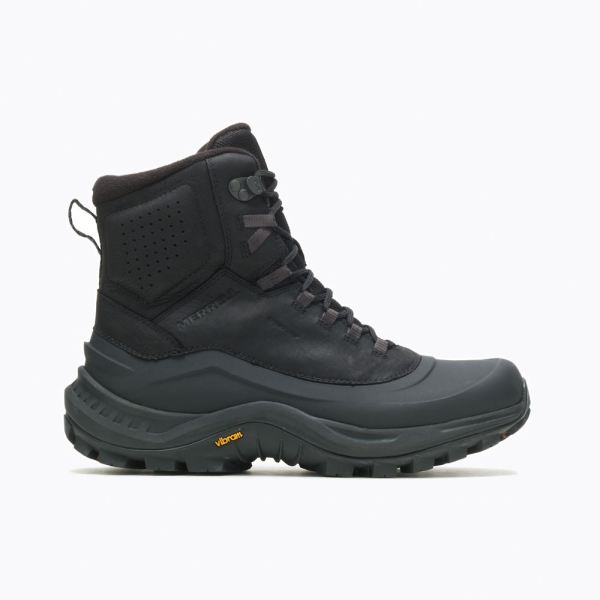 Merrell | Thermo Overlook 2 Mid Waterproof-Black