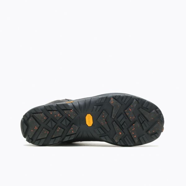 Merrell |  Thermo Overlook 2 Mid Waterproof-Black