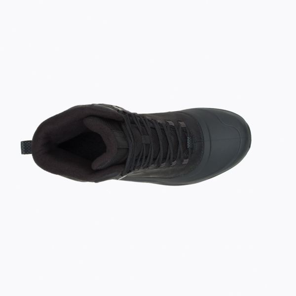 Merrell |  Thermo Overlook 2 Mid Waterproof-Black