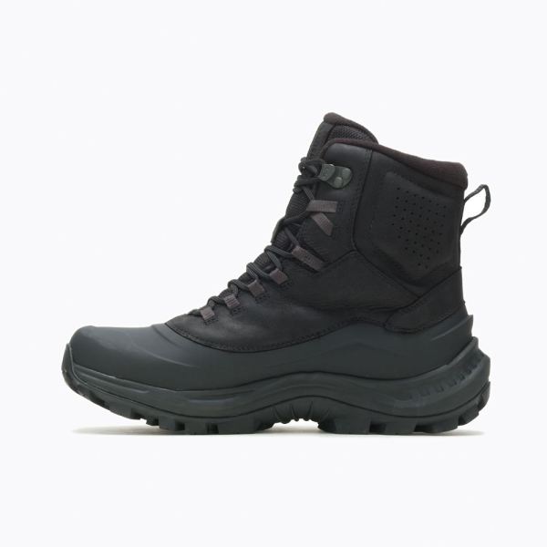 Merrell |  Thermo Overlook 2 Mid Waterproof-Black