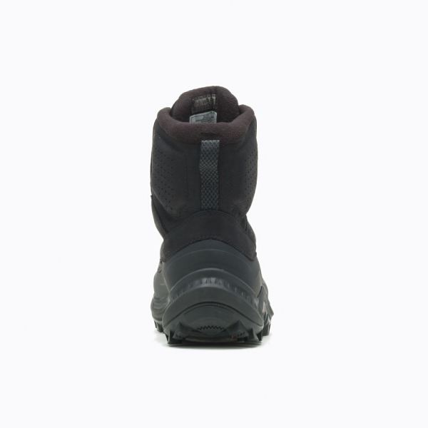 Merrell |  Thermo Overlook 2 Mid Waterproof-Black