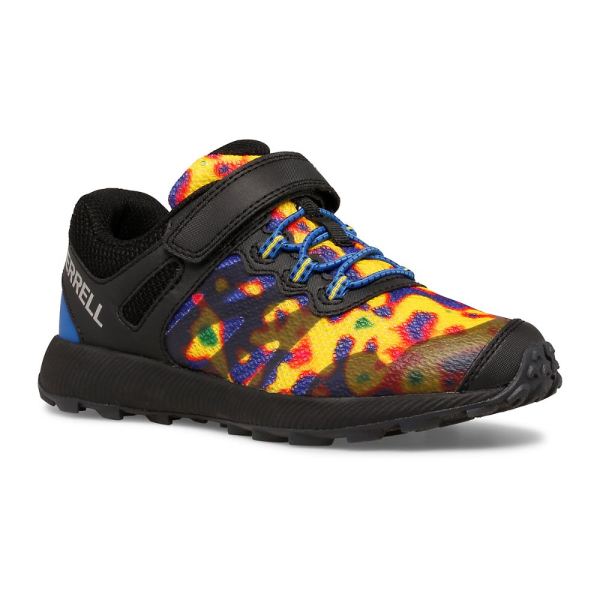 Merrell |  Nova 2 Sneaker-Heat Map