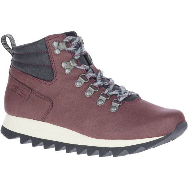 Merrell |  Alpine Hiker-Burgundy