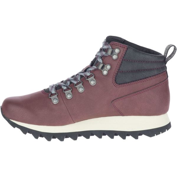 Merrell |  Alpine Hiker-Burgundy