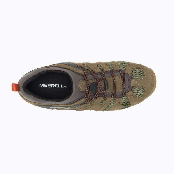 Merrell |  Chameleon 8 Stretch-Olive