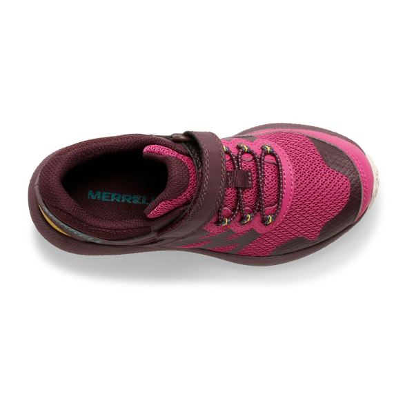 Merrell |  Nova 2 Sneaker-Fuchsia