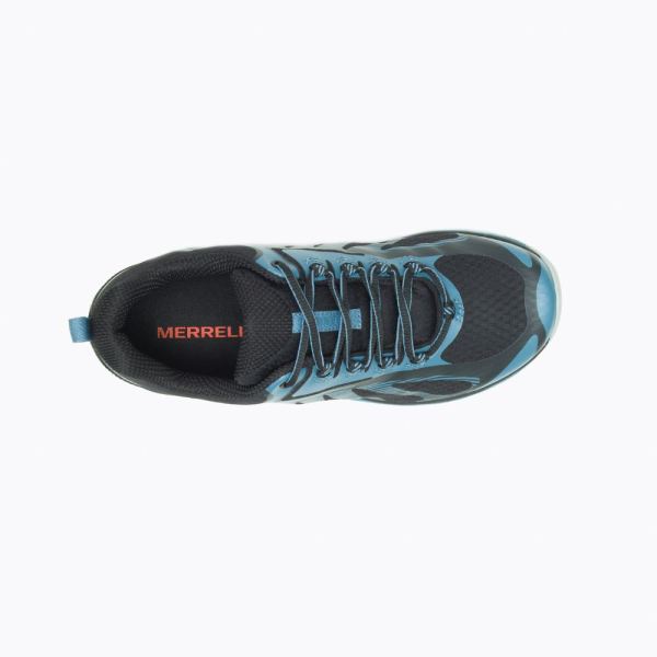 Merrell |  Siren Edge 3-Black/Bluestone