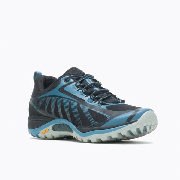 Merrell |  Siren Edge 3-Black/Bluestone