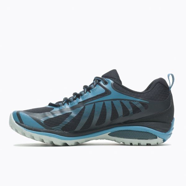 Merrell |  Siren Edge 3-Black/Bluestone