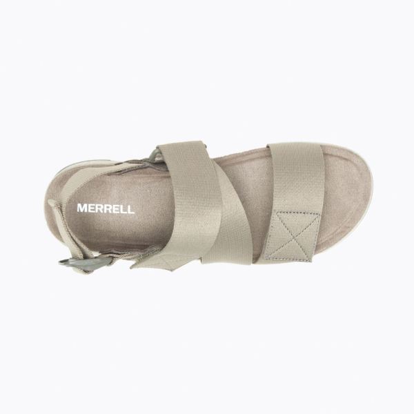 Merrell |  Alpine Cush Backstrap-Brindle