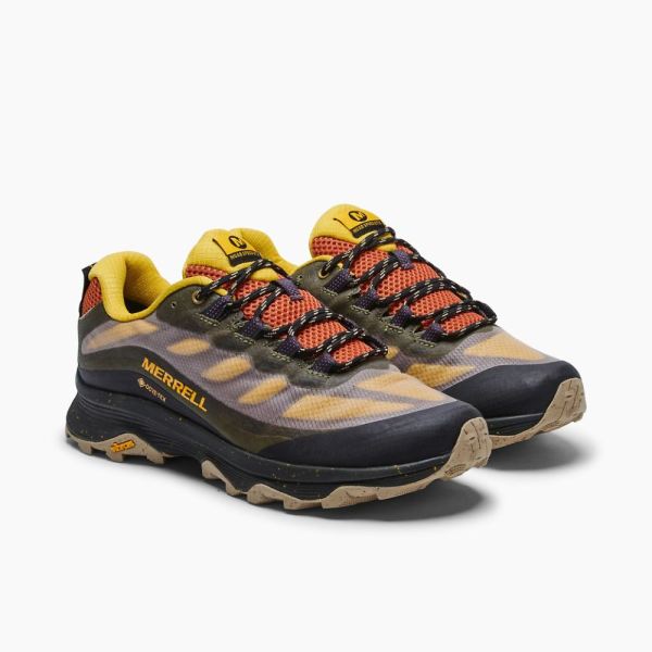 Merrell |  Moab Speed GORE-TEX®-Multi