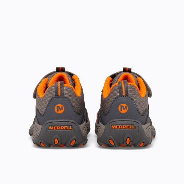 Merrell |  Trail Chaser Jr. Shoe-Gunsmoke