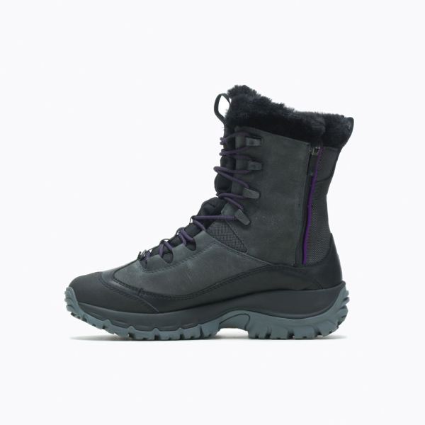 Merrell |  Thermo Rhea Mid Waterproof-Granite