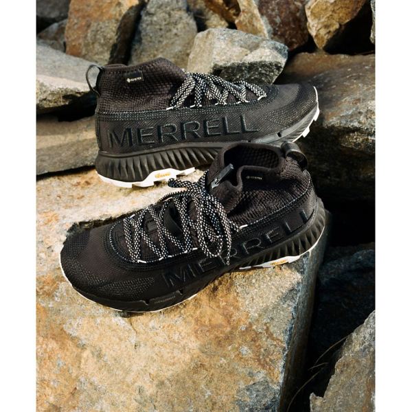 Merrell |  Agility Synthesis Zero GORE-TEX®-Black