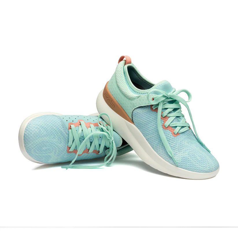 New Arrivals Moshn Women's Rhythm - Aquatic Paint