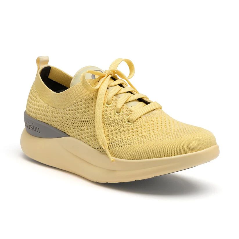 New Arrivals Moshn Women's Leap - Custard