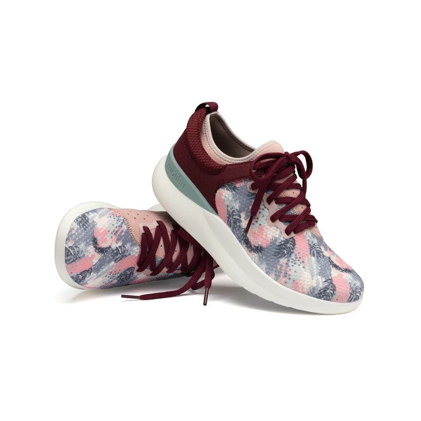 New Arrivals Moshn Women's Rhythm - Pale Mauve Brush