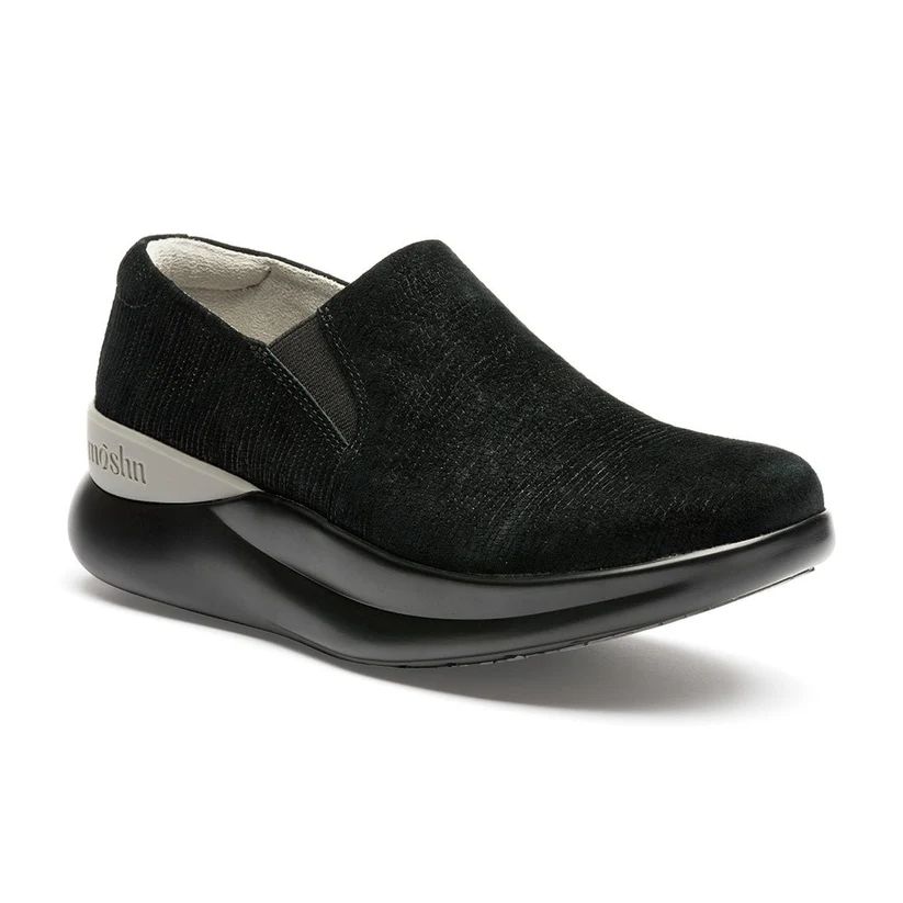 New Arrivals Moshn Women's Verve - Black Suede