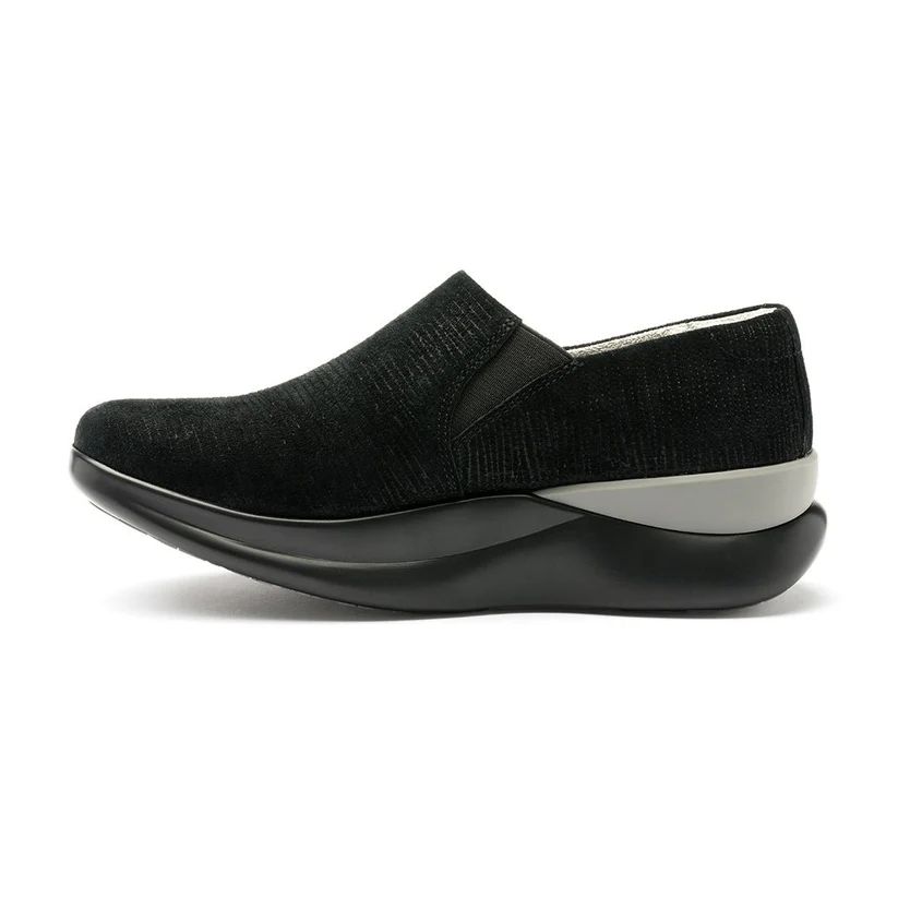 New Arrivals Moshn Women's Verve - Black Suede