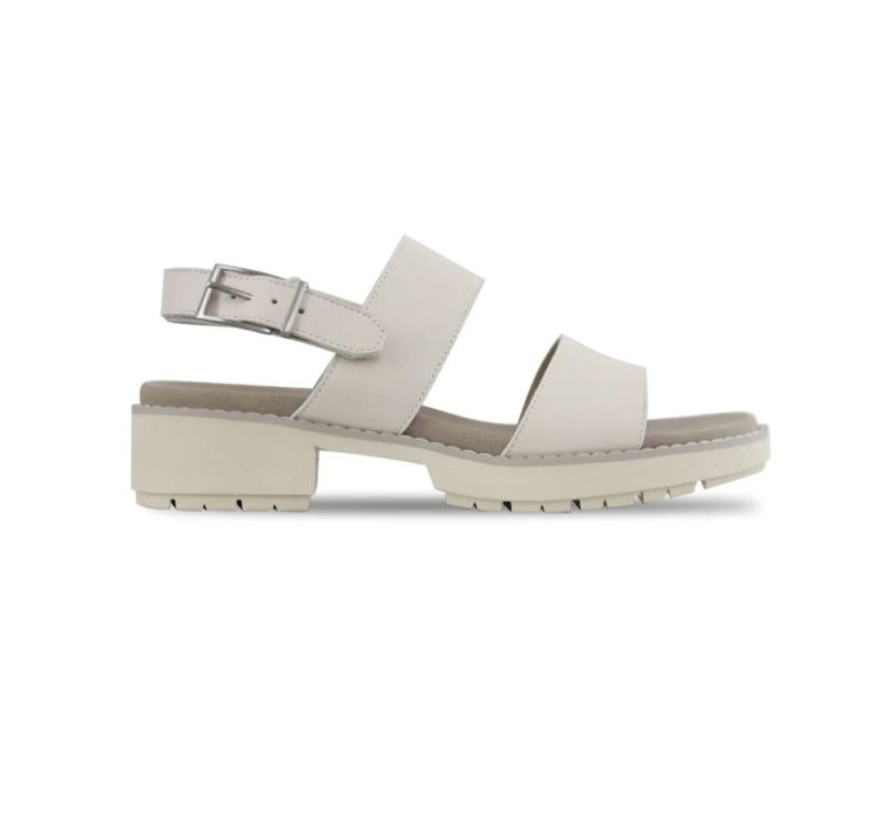 Munro Sandals | Women'S Teagan-Latte Leather | Quick Ship!