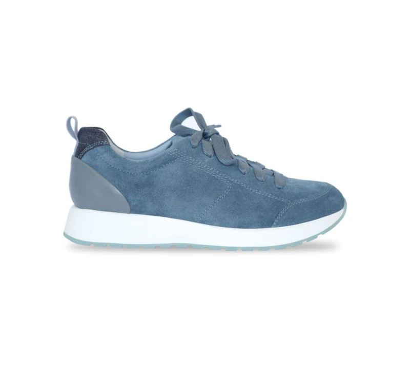 Munro Shoes | Women'S Monique-Denim Combo | Quick Ship!