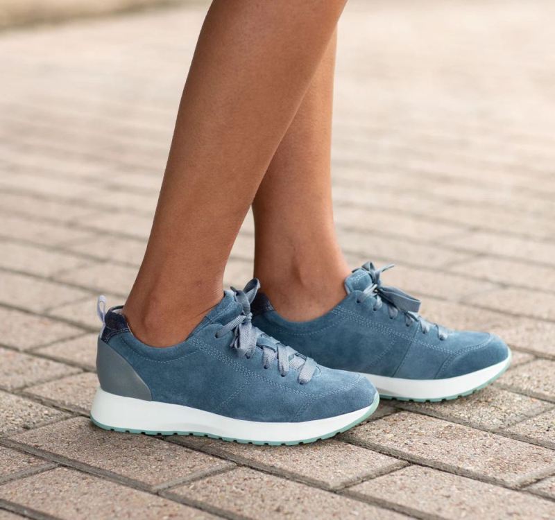 Munro Shoes | Women'S Monique-Denim Combo | Quick Ship!