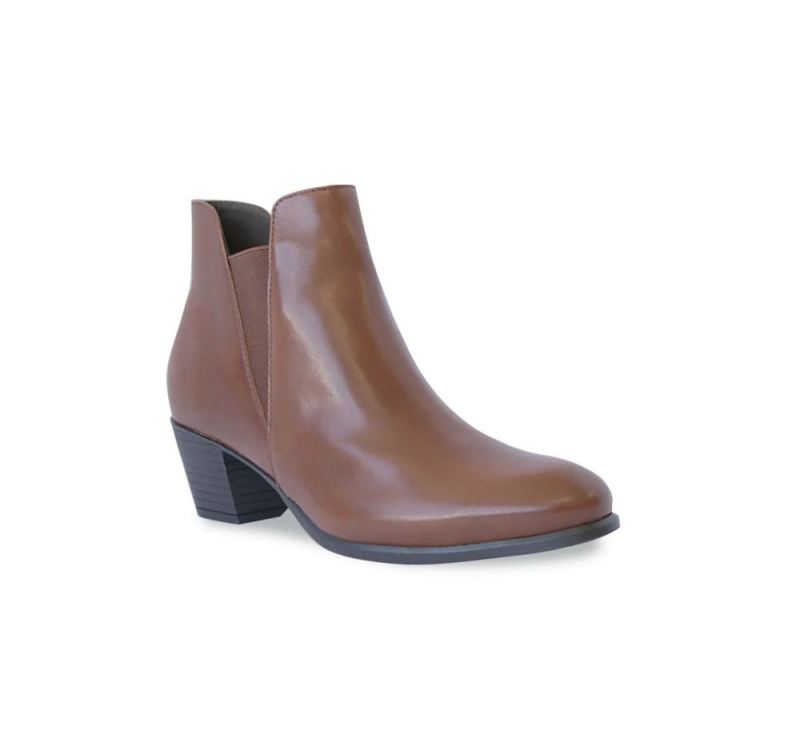 Munro Boots | Women'S Jackson-Cuero Leather | Quick Ship!