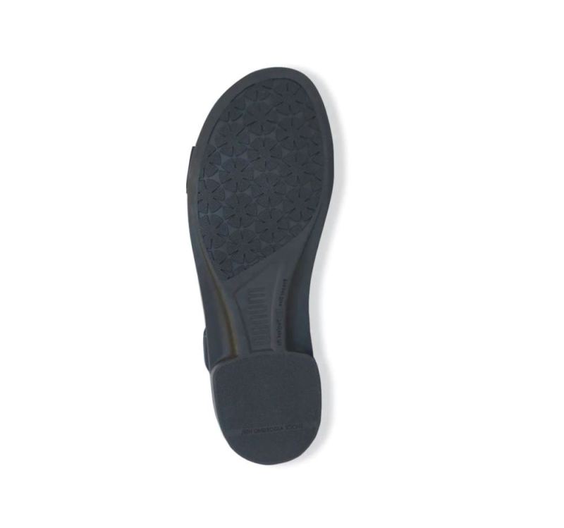 Munro Sandals | Women'S Meghan-Black Nubuck | Quick Ship!