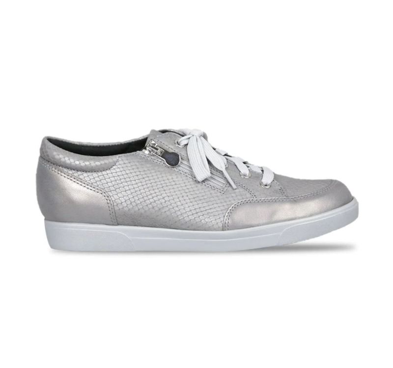 Munro Shoes | Women'S Gabbie-Lt Grey Combo | Quick Ship!