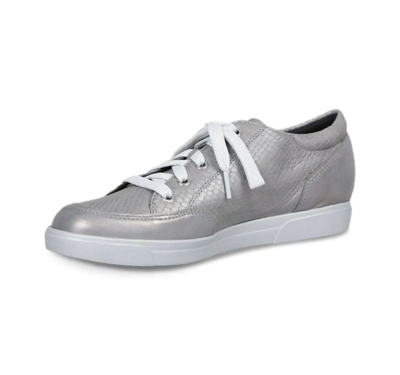 Munro Shoes | Women'S Gabbie-Lt Grey Combo | Quick Ship!