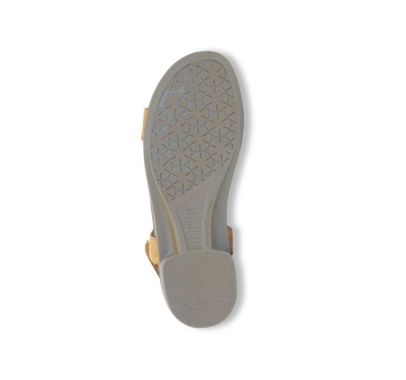 Munro Sandals | Women'S Meghan-Curry Nubuck | Quick Ship!